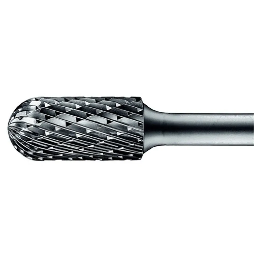 Frässtift Form WRC D.10mm Kopf-L.20mm Schaft-D.6mm HM Verz.3 Plus PFERD