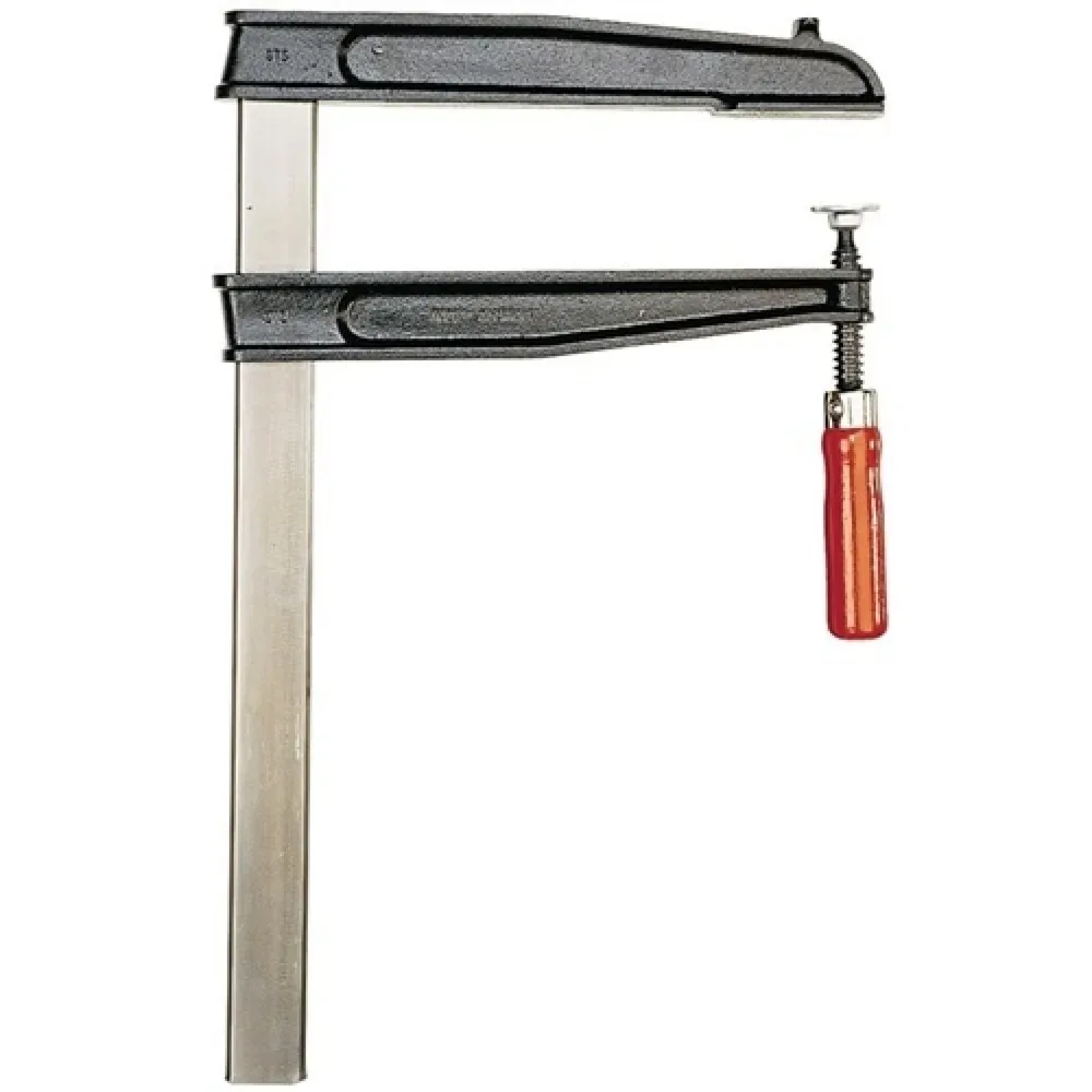 Bessey TGN60T20 Tiefspann-Schraubzwinge Spann-Weite (max.):600 mm Ausladungs-Maße:200 mm