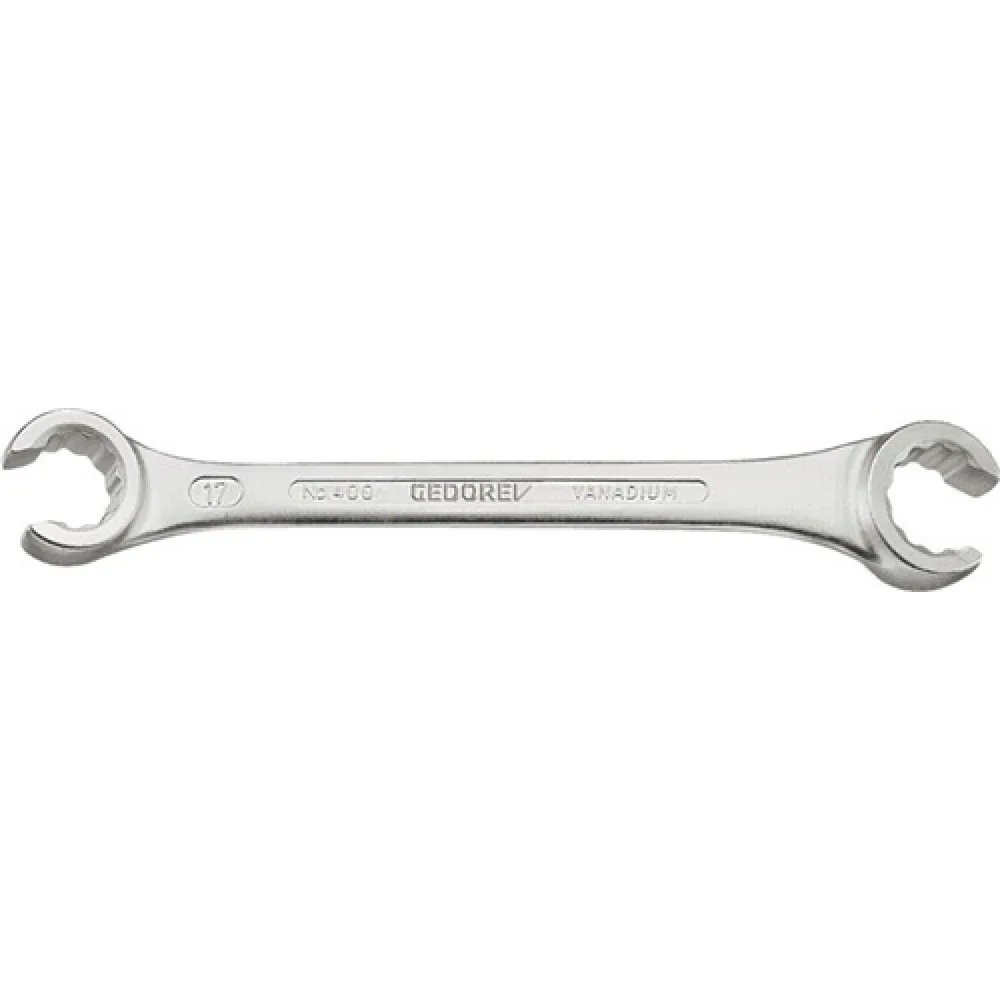 Doppelringschlüssel 400 11x13mm 160mm m.6kant GEDORE