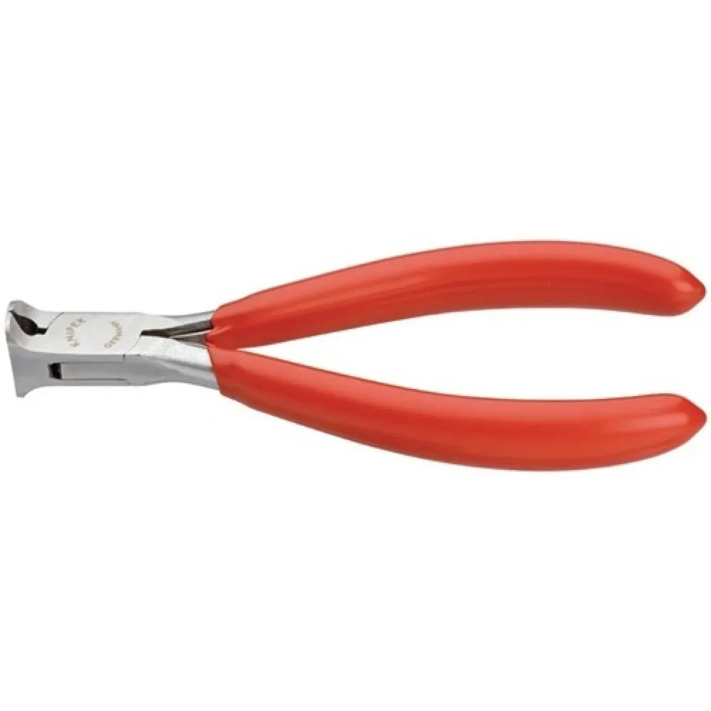 Knipex 64 11 115 Elektronik- u. Feinmechanik Vornschneider 115 mm