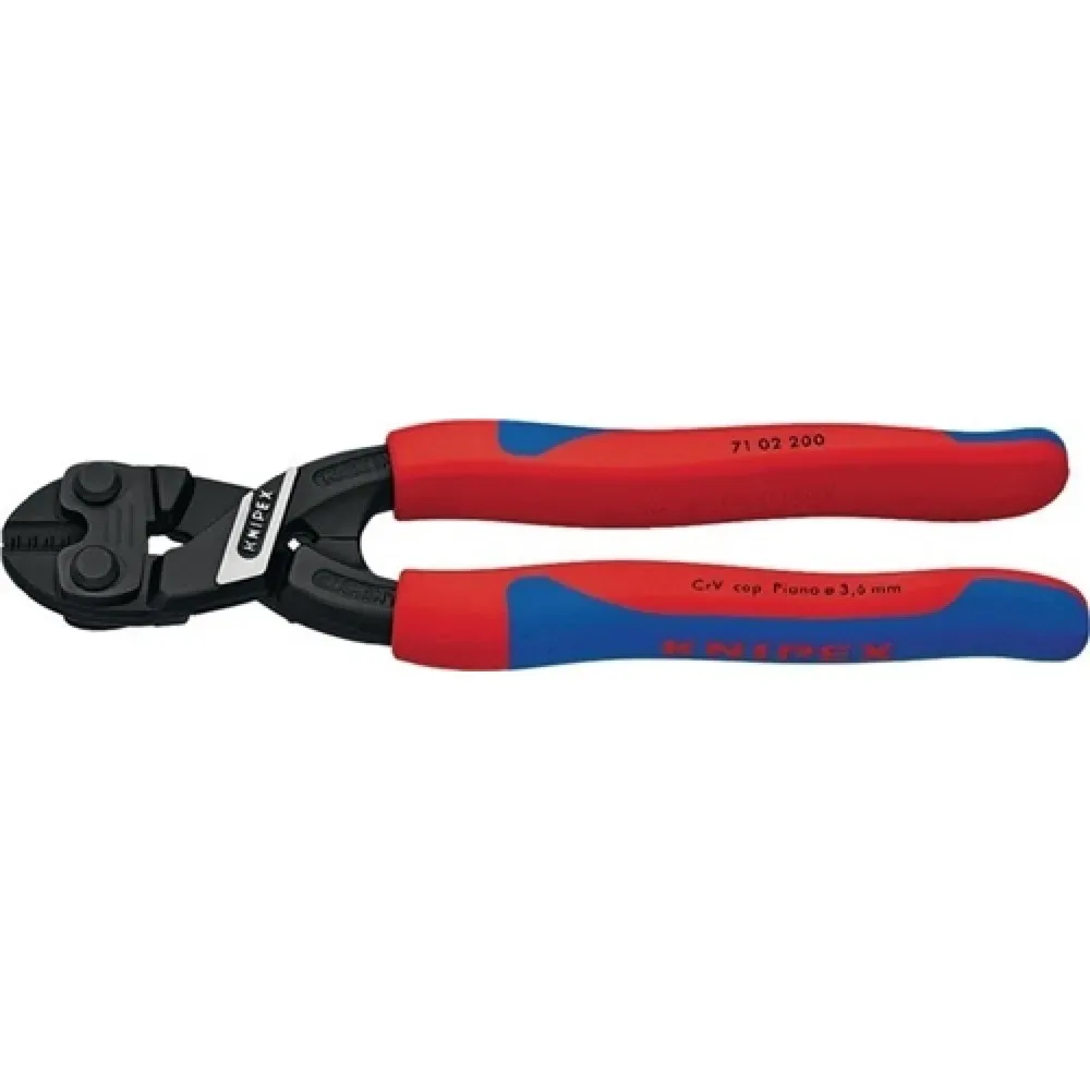 Knipex CoBolt Bolzenschneider 200 mm 64 HRC