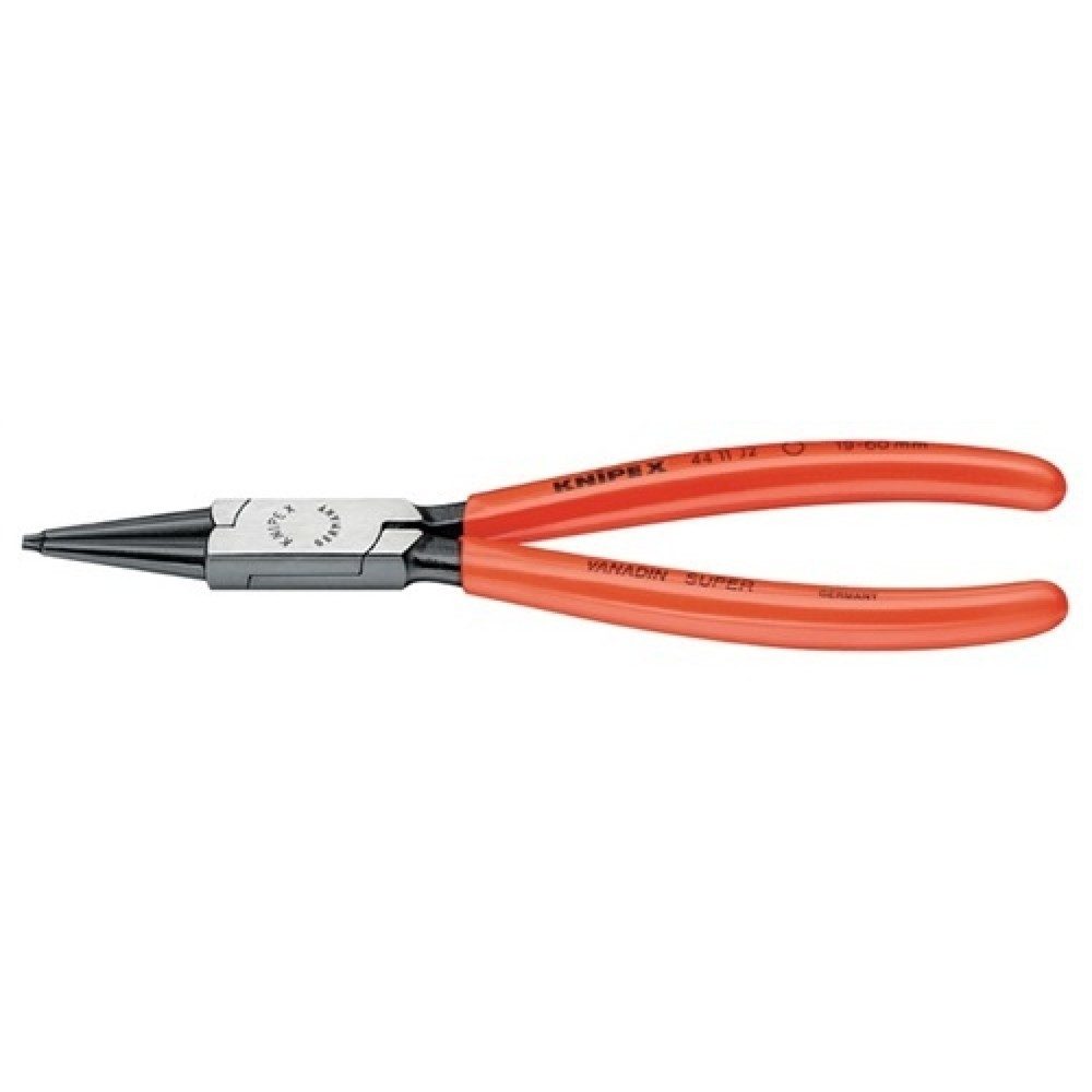 Sicherungsringzange J 3 f.Bohrungen D.40-100mm KNIPEX