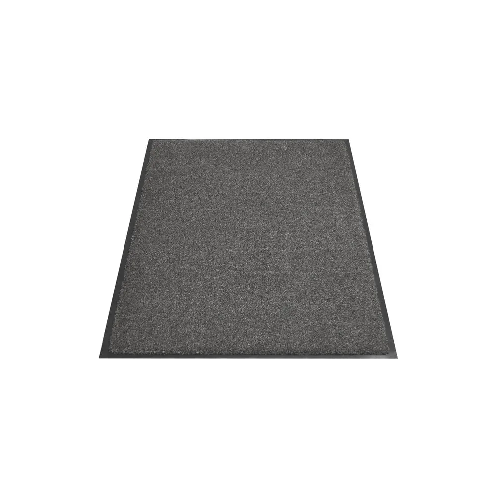 Schmutzfangmatte EAZYCARE AQUA, LxB 900 x 600 mm, grau Miltex