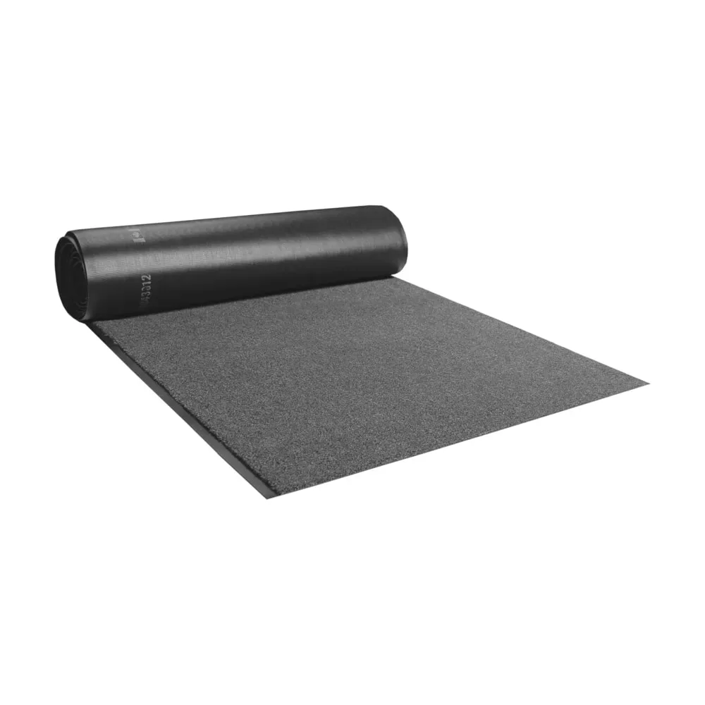 Miltex Schmutzfangmatte Eazycare Aqua, BxL 1.200 x lfm mm, grau