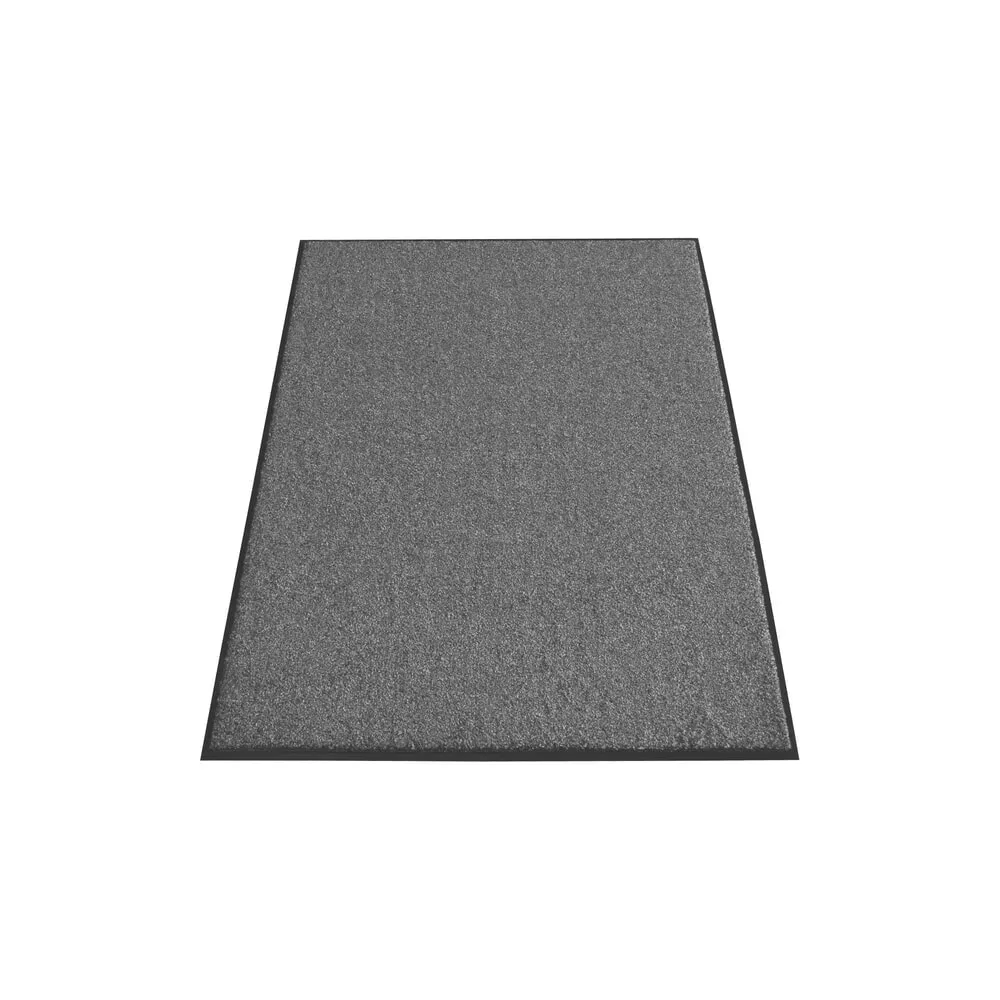 Schmutzfangmatte EAZYCARE AQUA, LxB 1800 x 1200 mm, grau Miltex