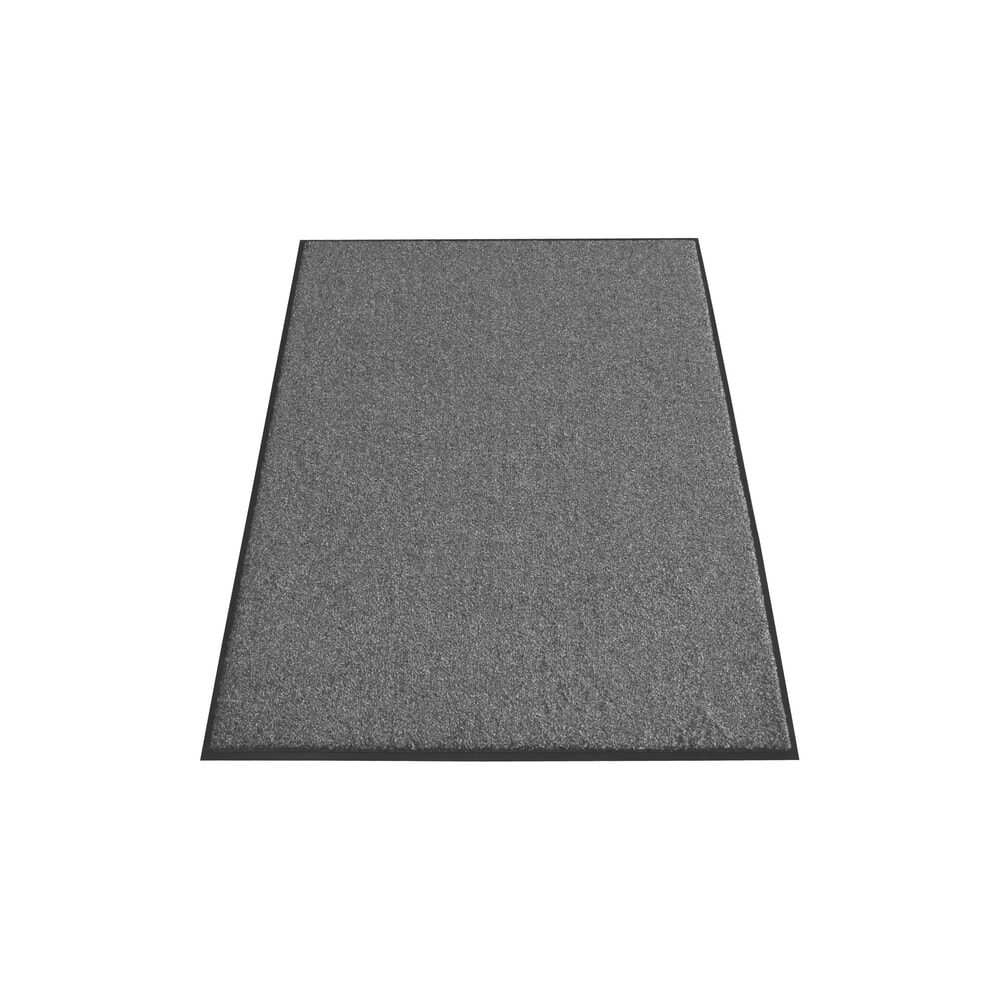 Schmutzfangmatte EAZYCARE AQUA, LxB 1800 x 1200 mm, grau Miltex