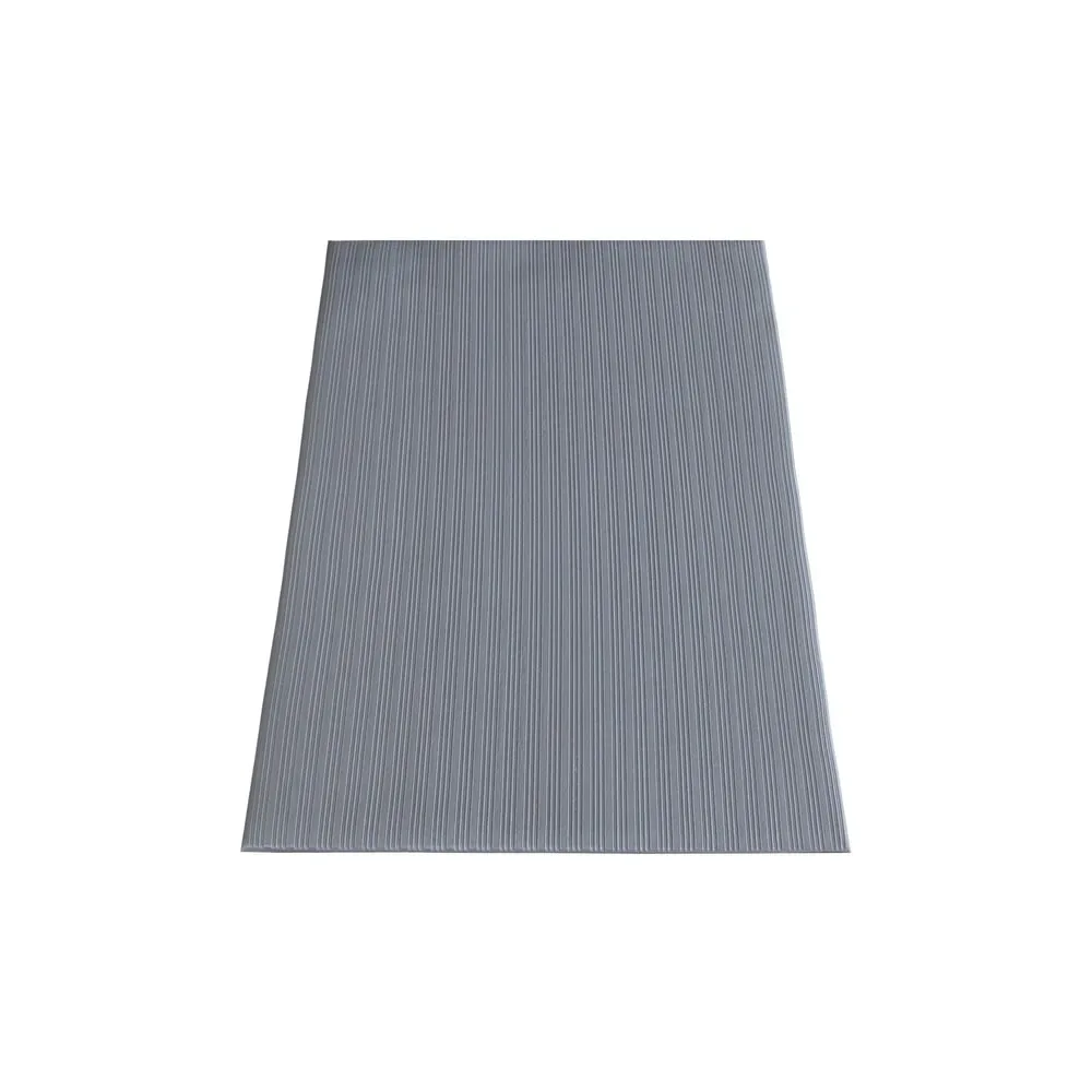 Miltex Anti-Ermüdungsmatte Yoga Meter Basic aus PVC, gerillt, BxL 900 x 1.500 mm
