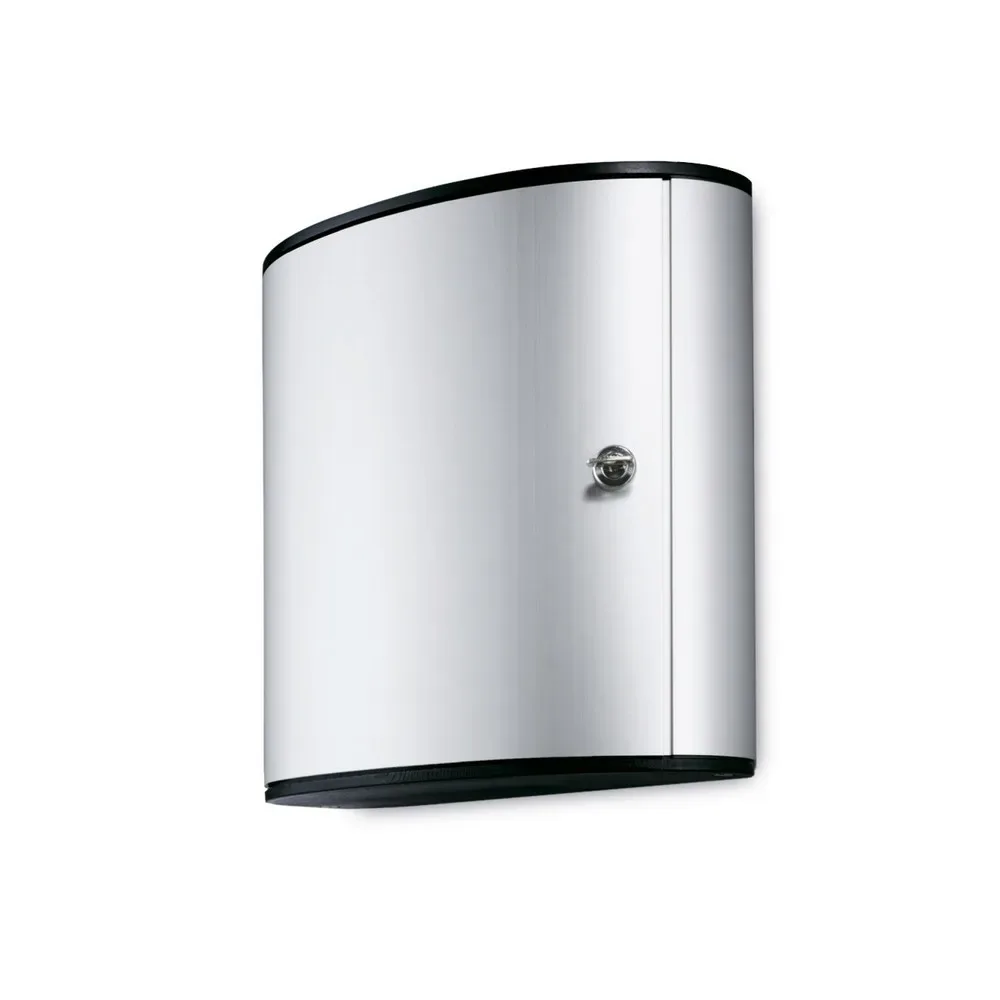 DURABLE Schlüsselkasten Key Box, 48 Schlüssel, 400 x 300 x 118 mm