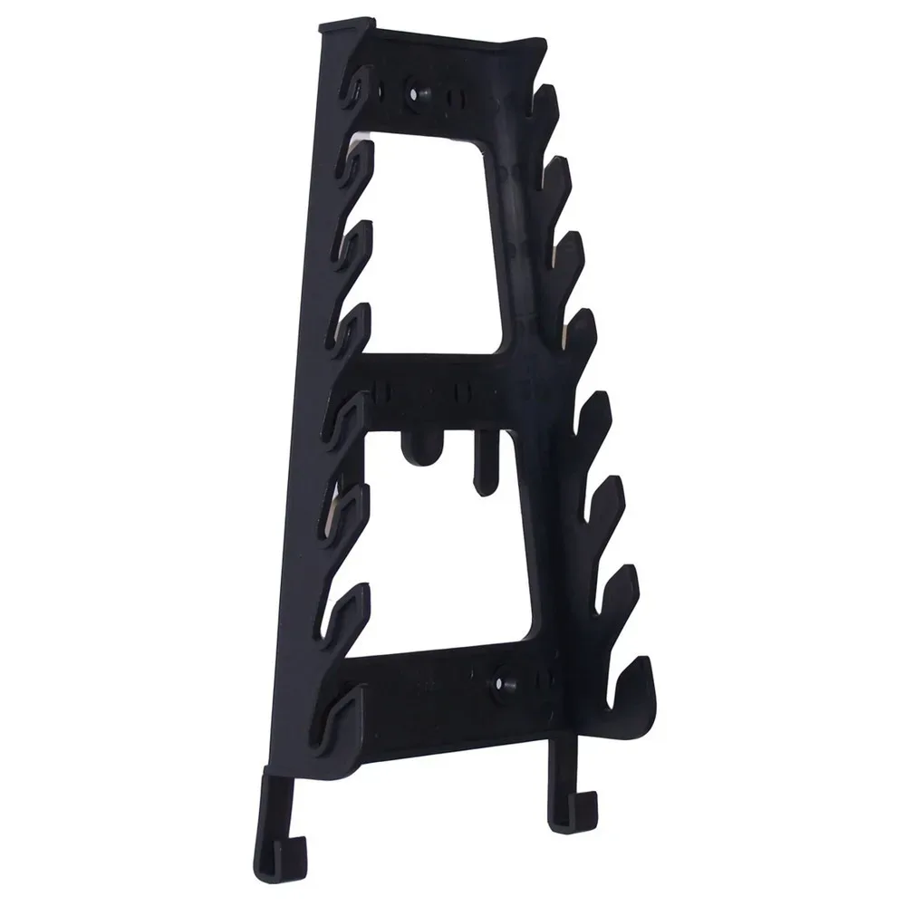 System-Halter für Ring- und Gabelschlüssel, Bügelsägen, HxB 75 x 125 mm