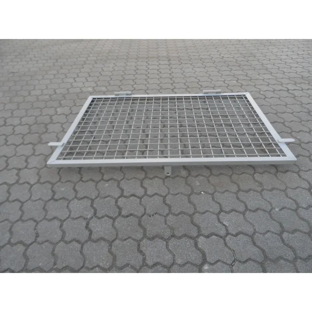 Loser Deckel für Euro-Gitterboxen, BxT 1.240 x 835 mm