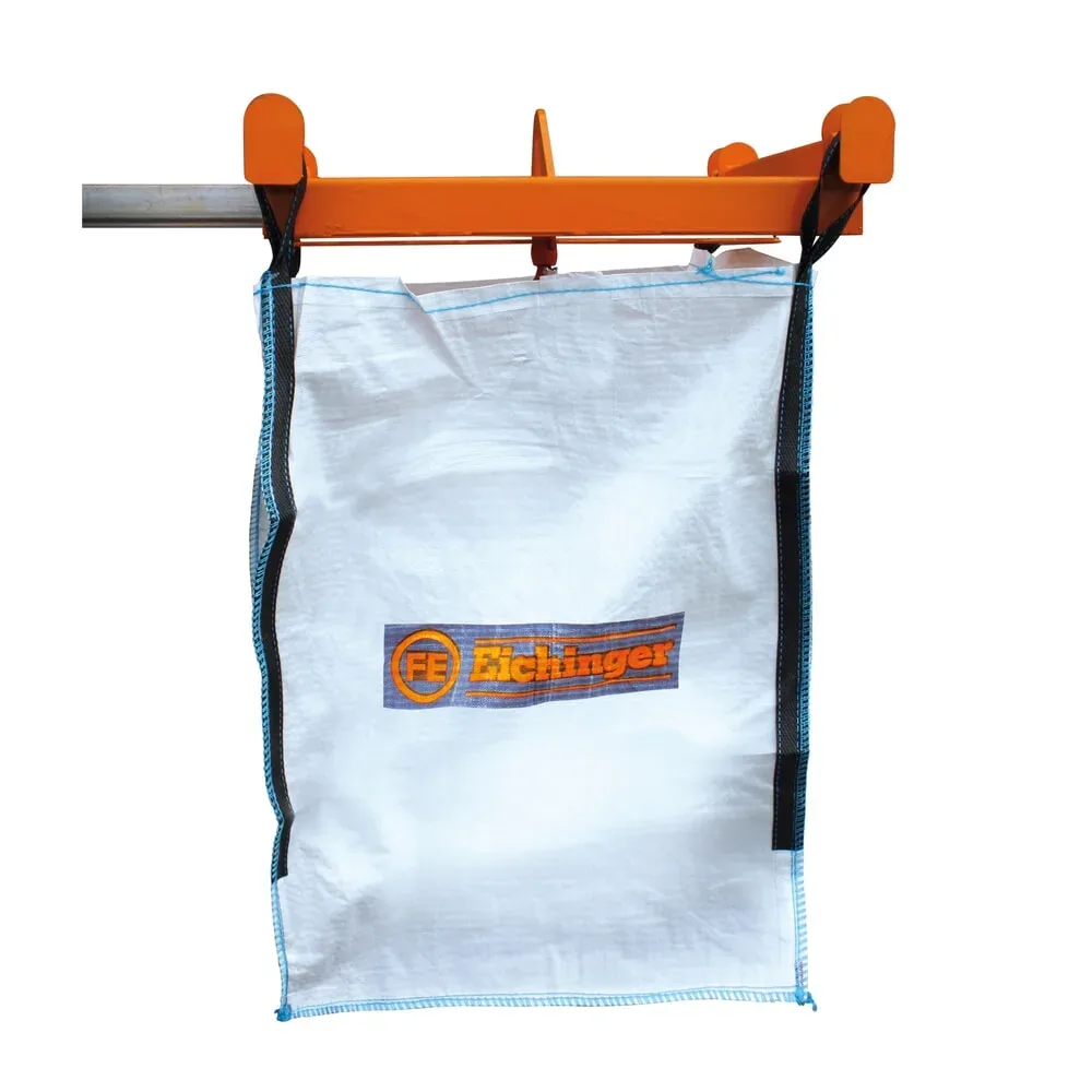 Eichinger® Big Bag Traverse, 3000 kg, reinorange
