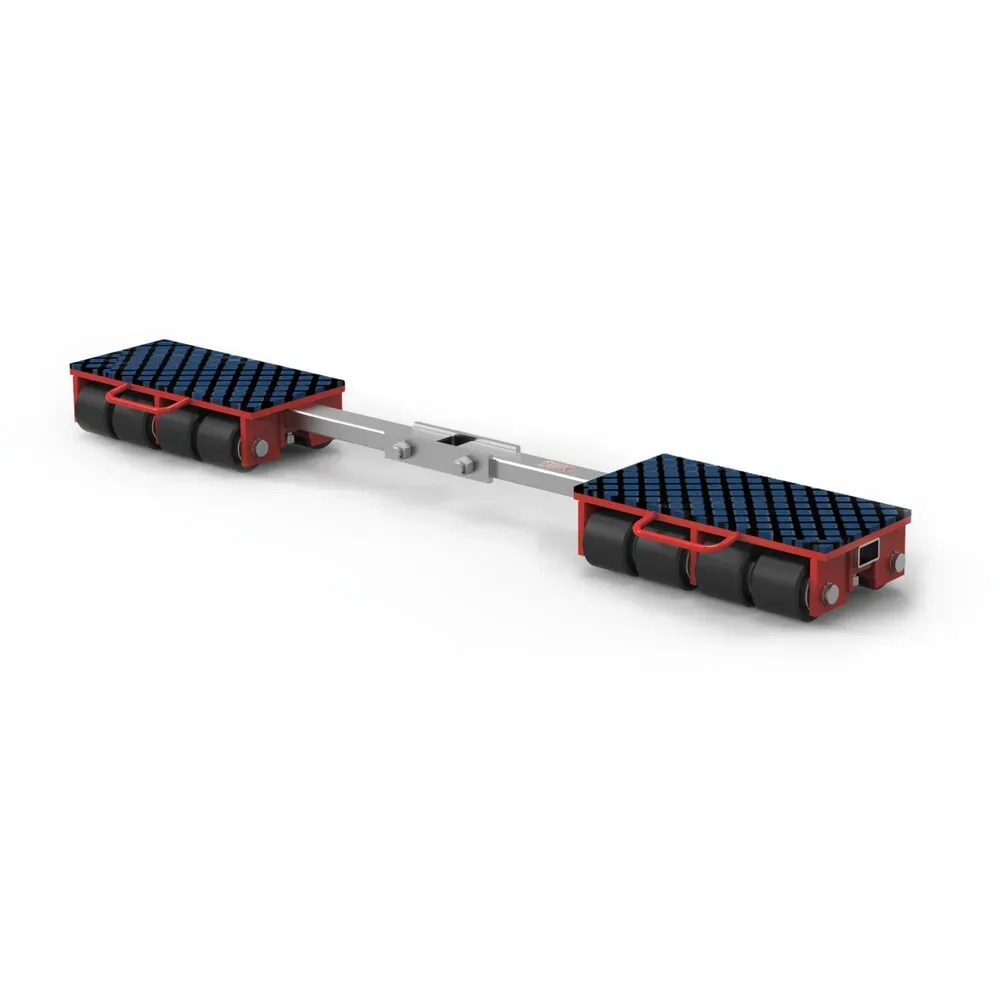 Transportfahrwerk Premium, verstellbar, Tragkraft 18.000 kg