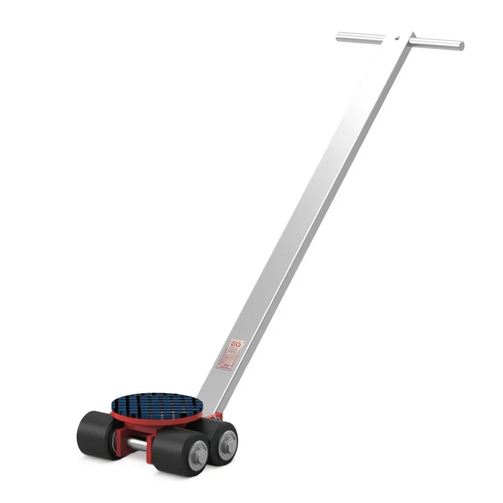 Transportfahrwerk Premium, lenkbar, Tragkraft 3.000 kg