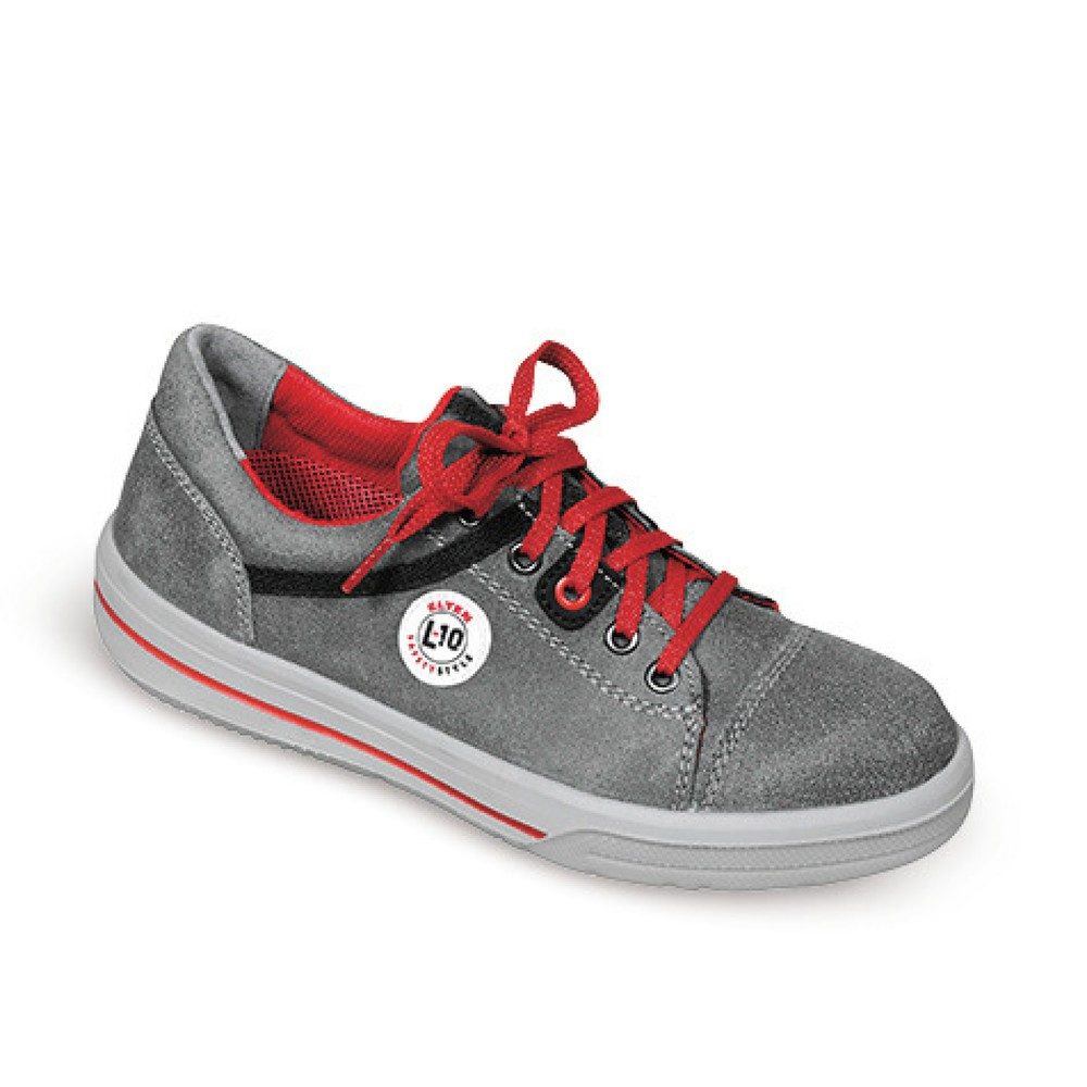 ELTEN Sicherheits-Halbschuh Vintage Lady Low ESD S3, Grösse 39