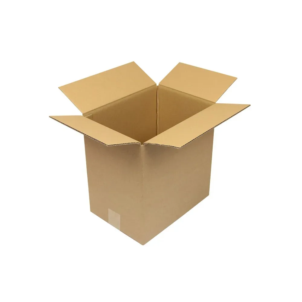 Wellpapp-Faltkarton, Modulkarton, 2-wellig, HxBxT 315 x 315 x 225 mm, Qualität 2.20 EB