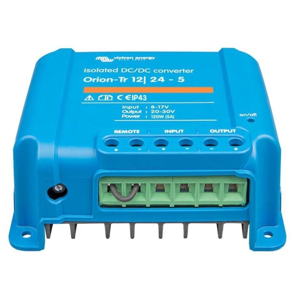 DC/DC-Wandler 24 V für Jungheinrich? Mobiler Arbeitsplatz WMD 203li, WMD 205li, WMD 207li, WMD 212li