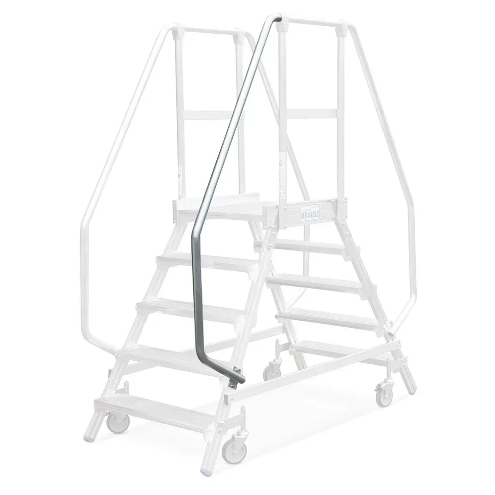 Handlauf für Podestleiter Krause Stabilo Professional, 7 + 8 Stufen
