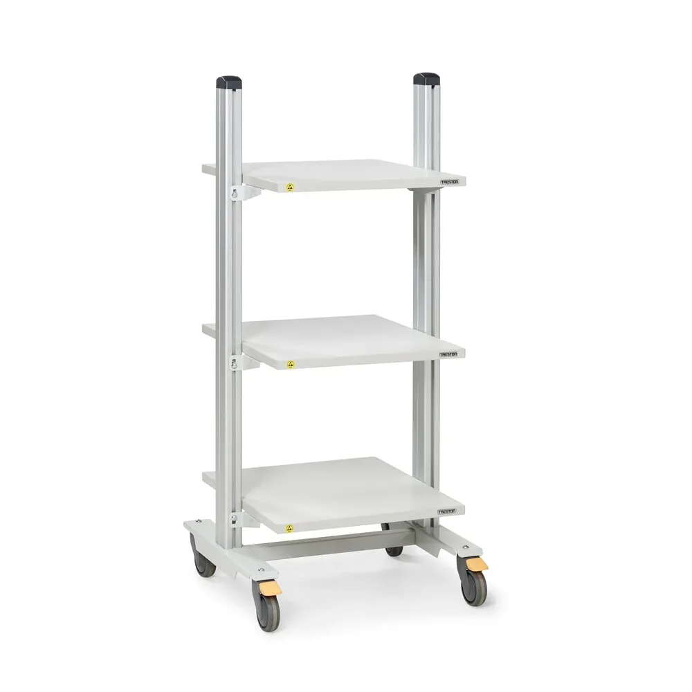 TRESTON Universalwagen fahrbar mit ESD