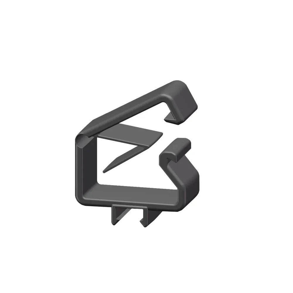 Kabelbefestigungsset, für Arbeitstisch TPH, VE 5 Stk Treston