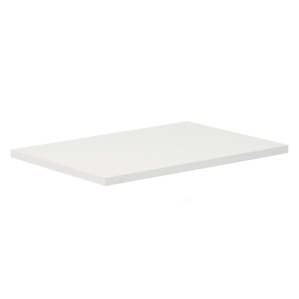 Unterplatte für TRESTON Tischwagen, BxT 700 x 500 mm, TK 40 kg