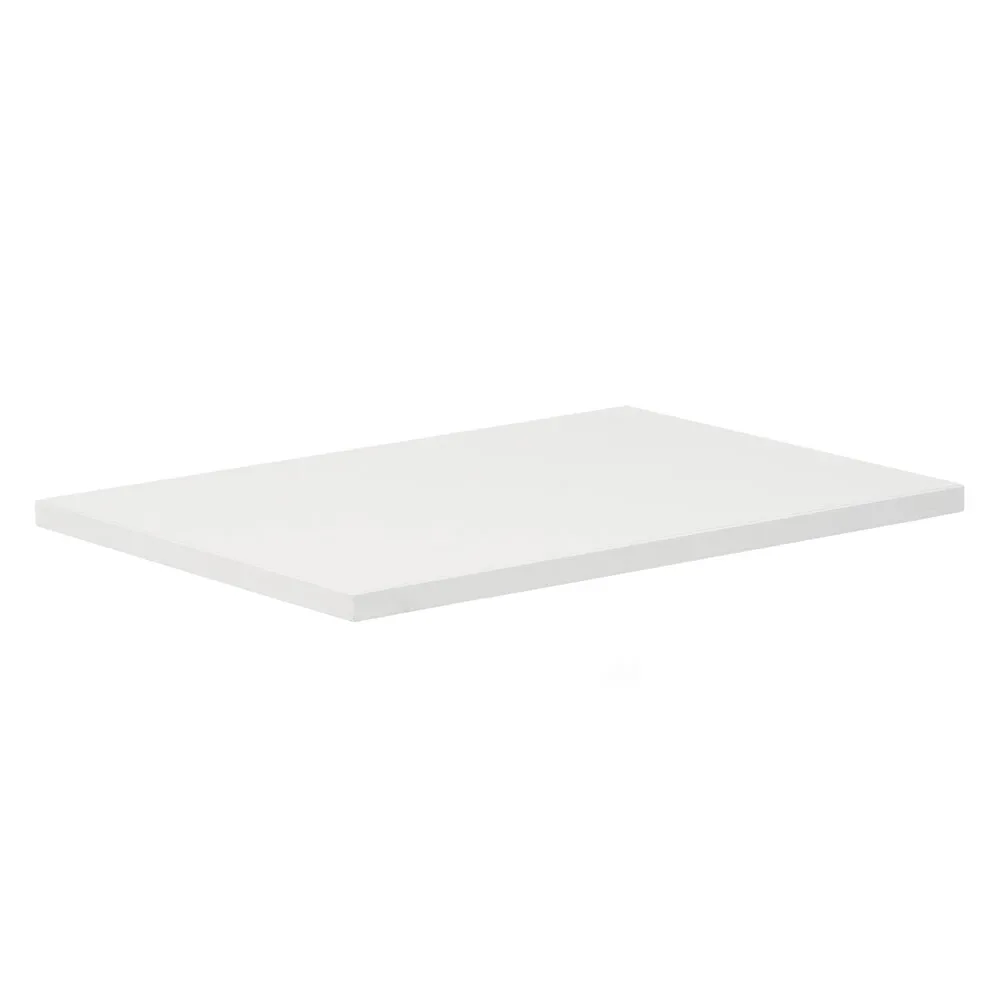 Unterplatte für TRESTON Tischwagen, BxT 1.000 x 700 mm, TK 40 kg