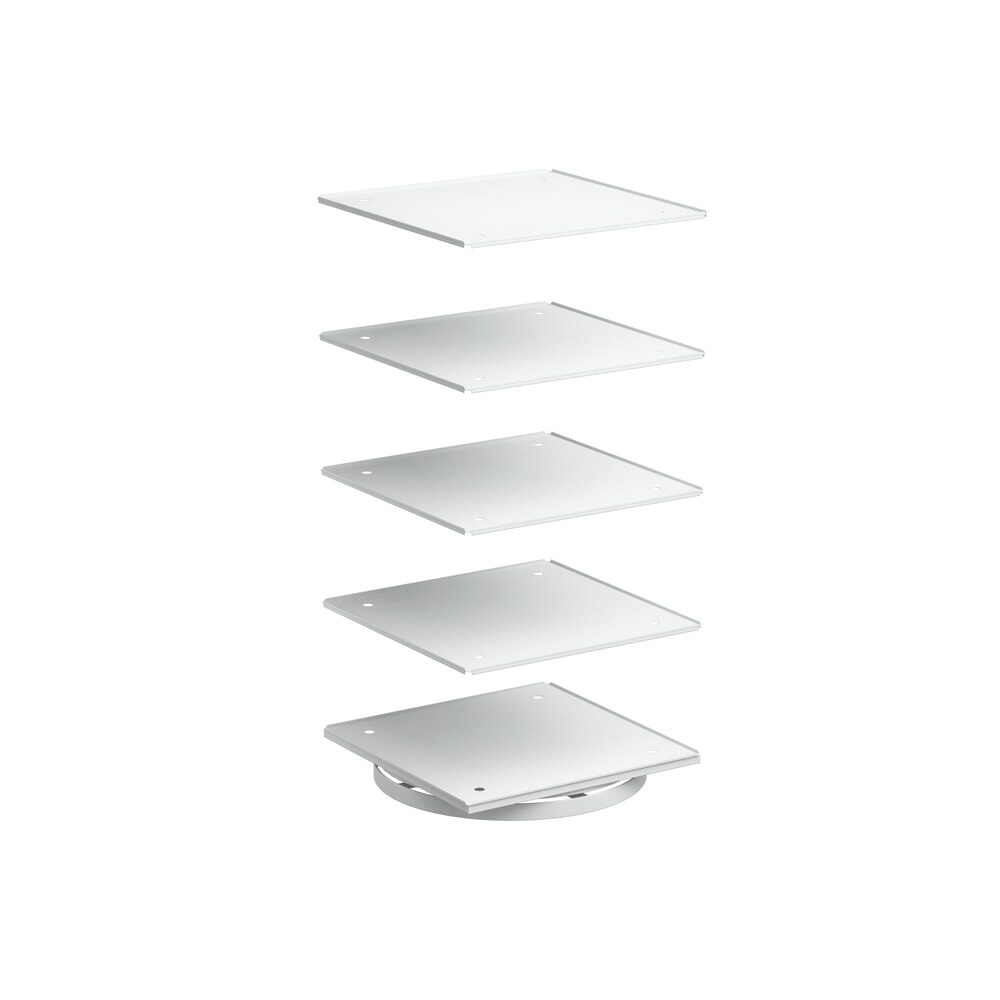 TRESTON Drehständer für 300 mm tiefe Magazine