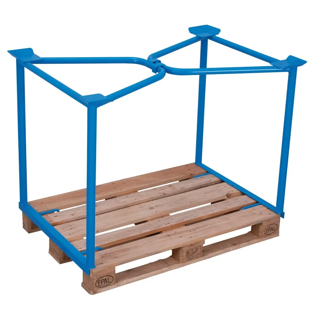 Palettenaufsatz Typ 65,1200x800x1200 mm, lackiert