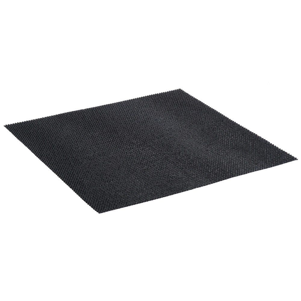 LISTA Antirutschmatte, Breite 750mm, Tiefe 600mm