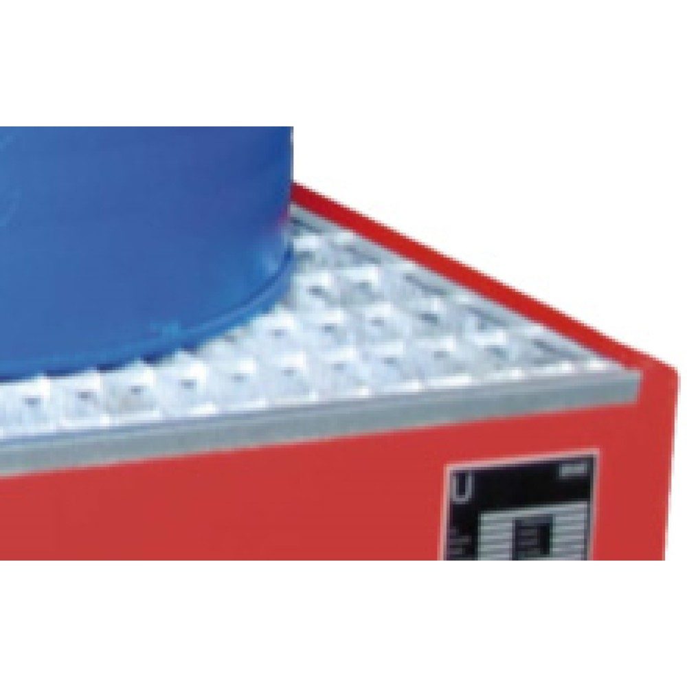 Gitterrost für Bauer® Auffangwanne Modul MAW, Tragkraft 1.000 kg/m²