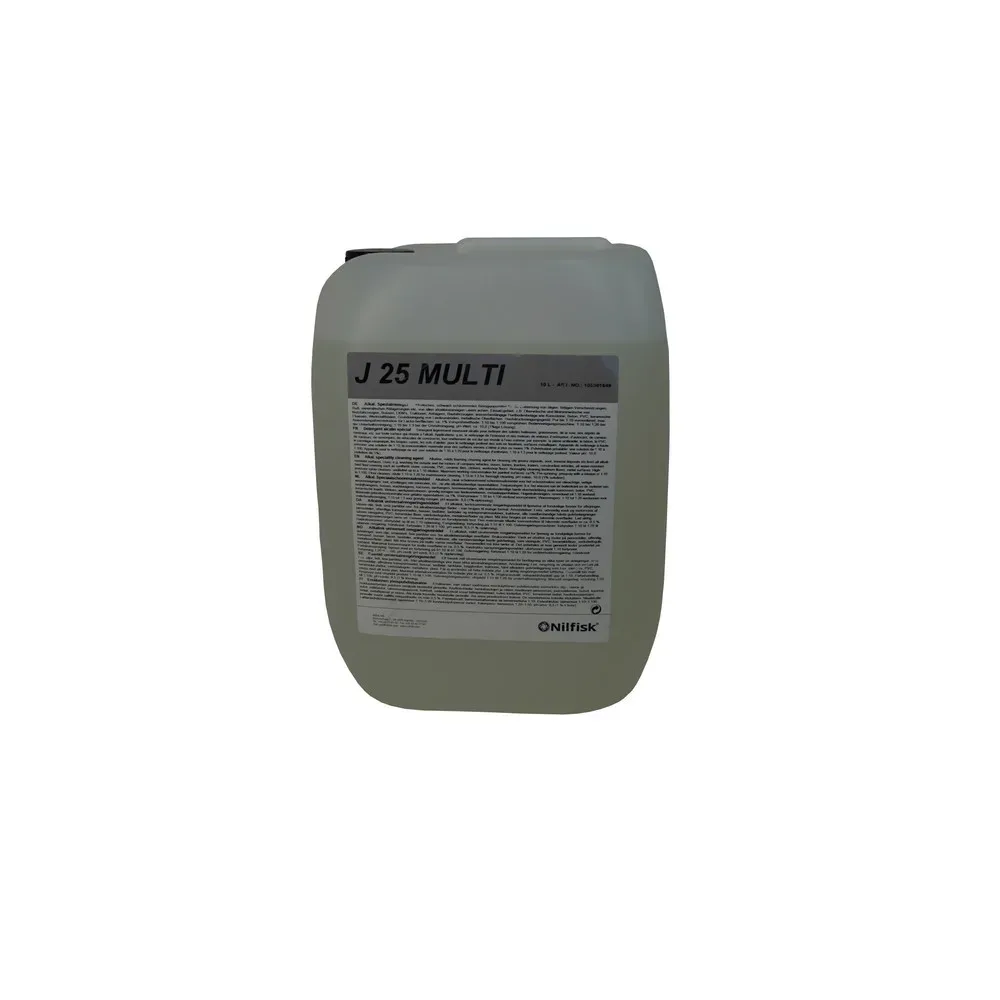 Nilfisk J 25 MULTI SV1 10 L Reinigungsmittel – Industrie Reinigungsgeräte Zubehör