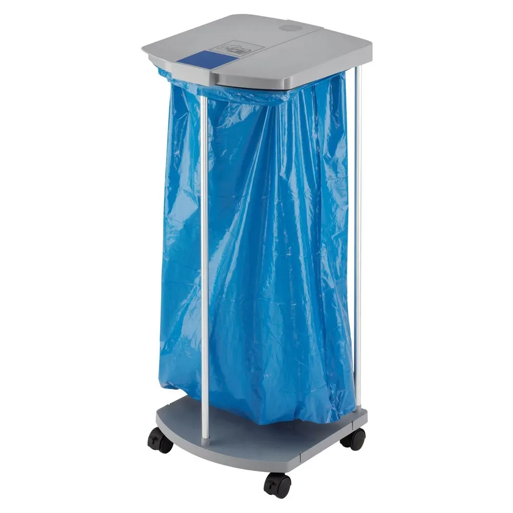 HA0912-210: Mülleimer ProfiLine MSS XXXL, Aluminium