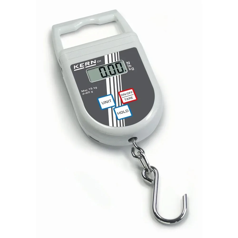 Kern KERN Hängewaage CH 50K100 Wägebereich (max.) 50 kg Ablesbarkeit 100 g batteriebetrieben