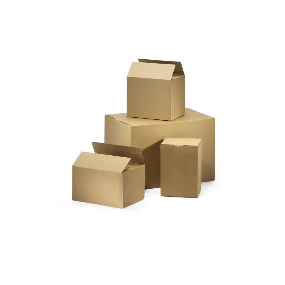Faltkarton Premium, einwellig, LxBxH 375 x 290 x 160 mm