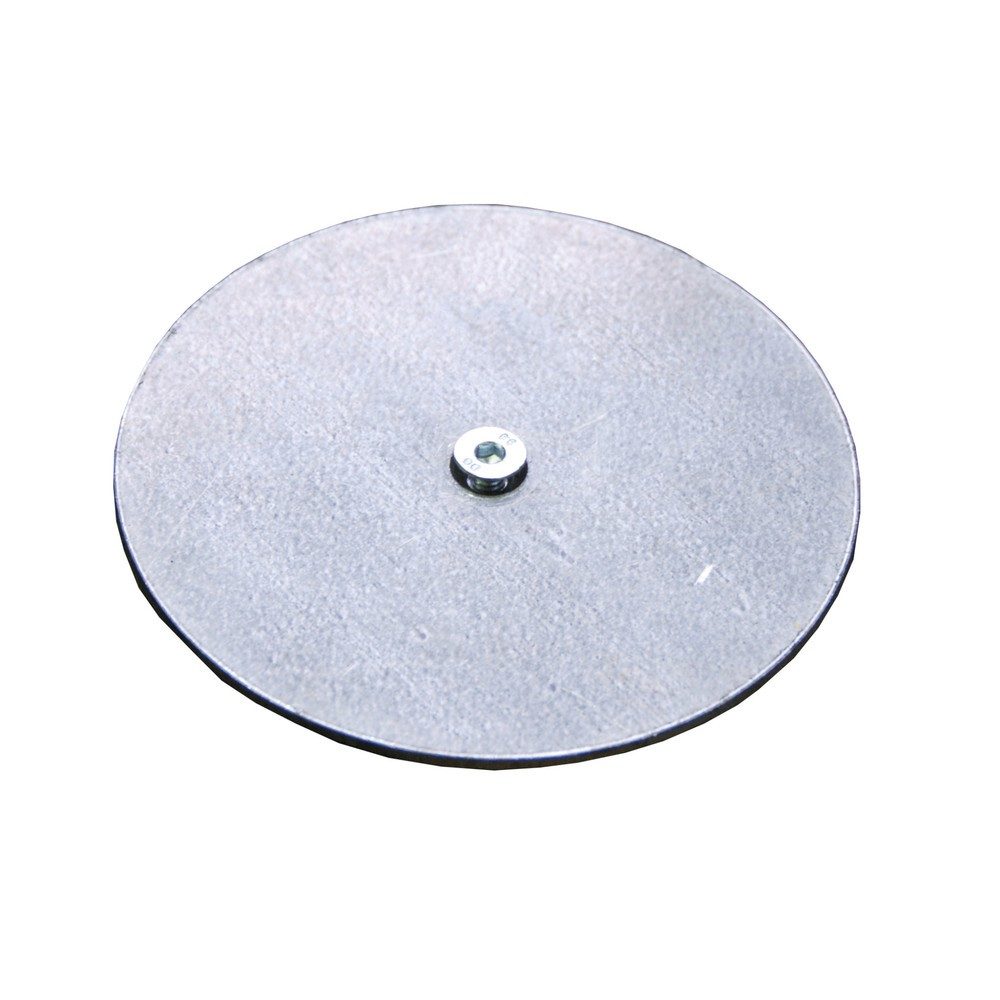Keuzverbinder für Bauer® Flach-Auffangwanne aus Stahl, Höhe 78 mm