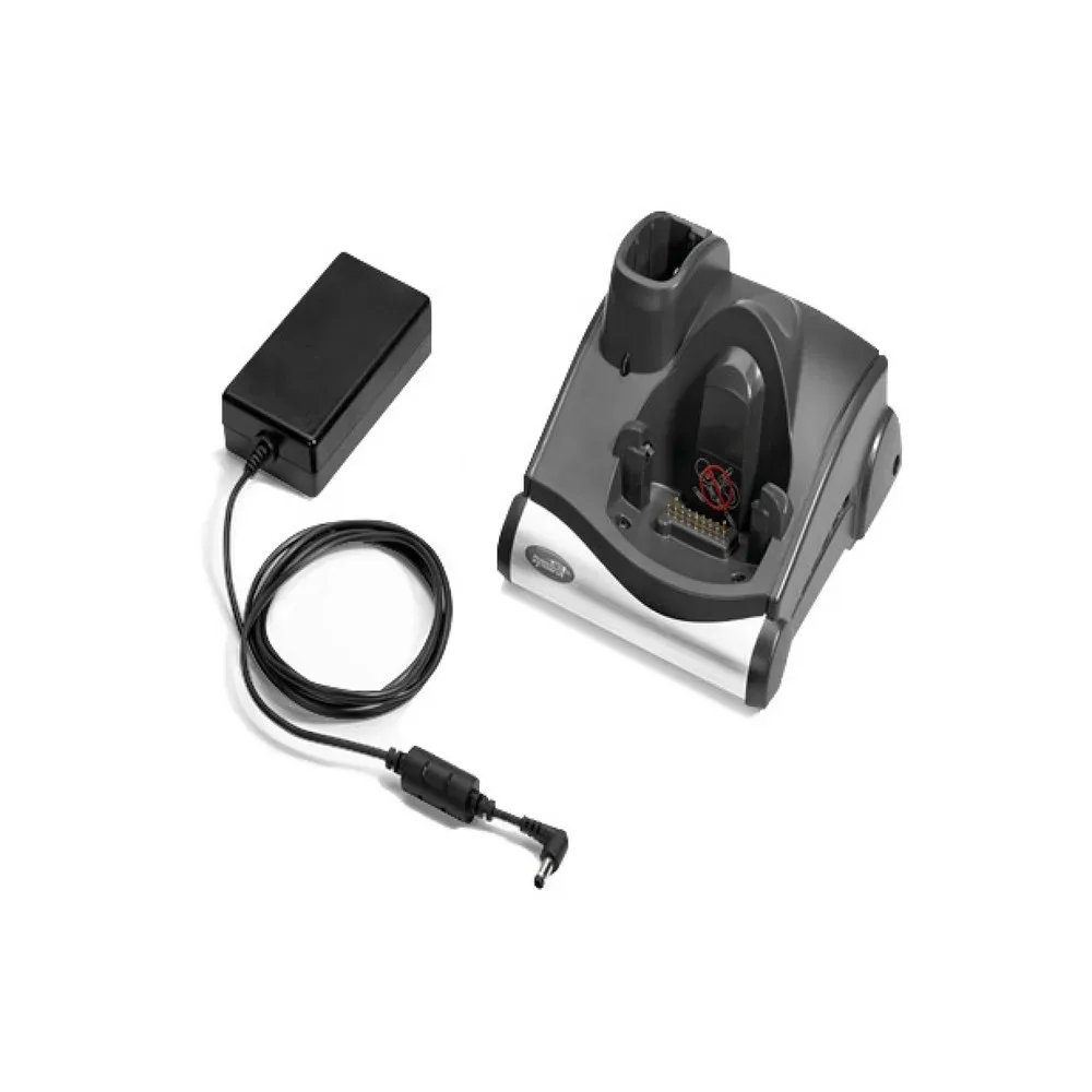 1-Slot Cradle für Handterminal MC9xxx inkl. Netzteil und Kabel
