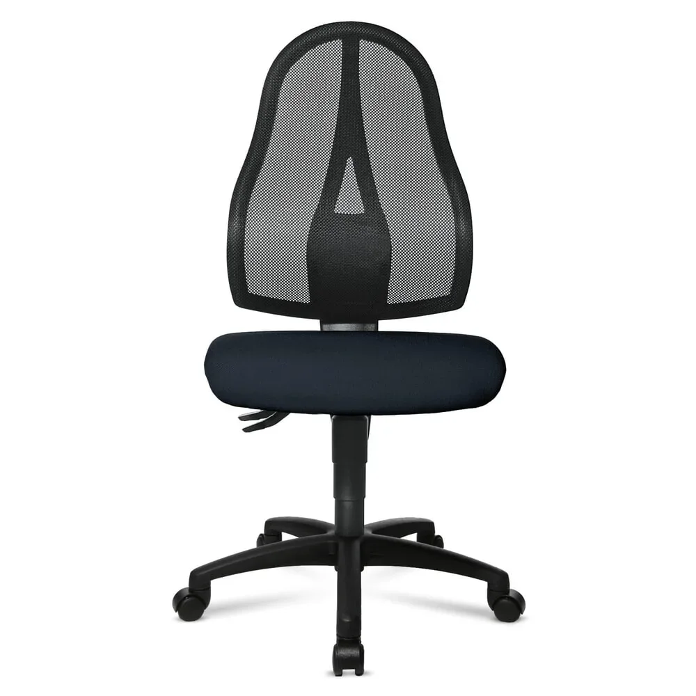 Topstar® Bürodrehstuhl Open Point P, schwarz