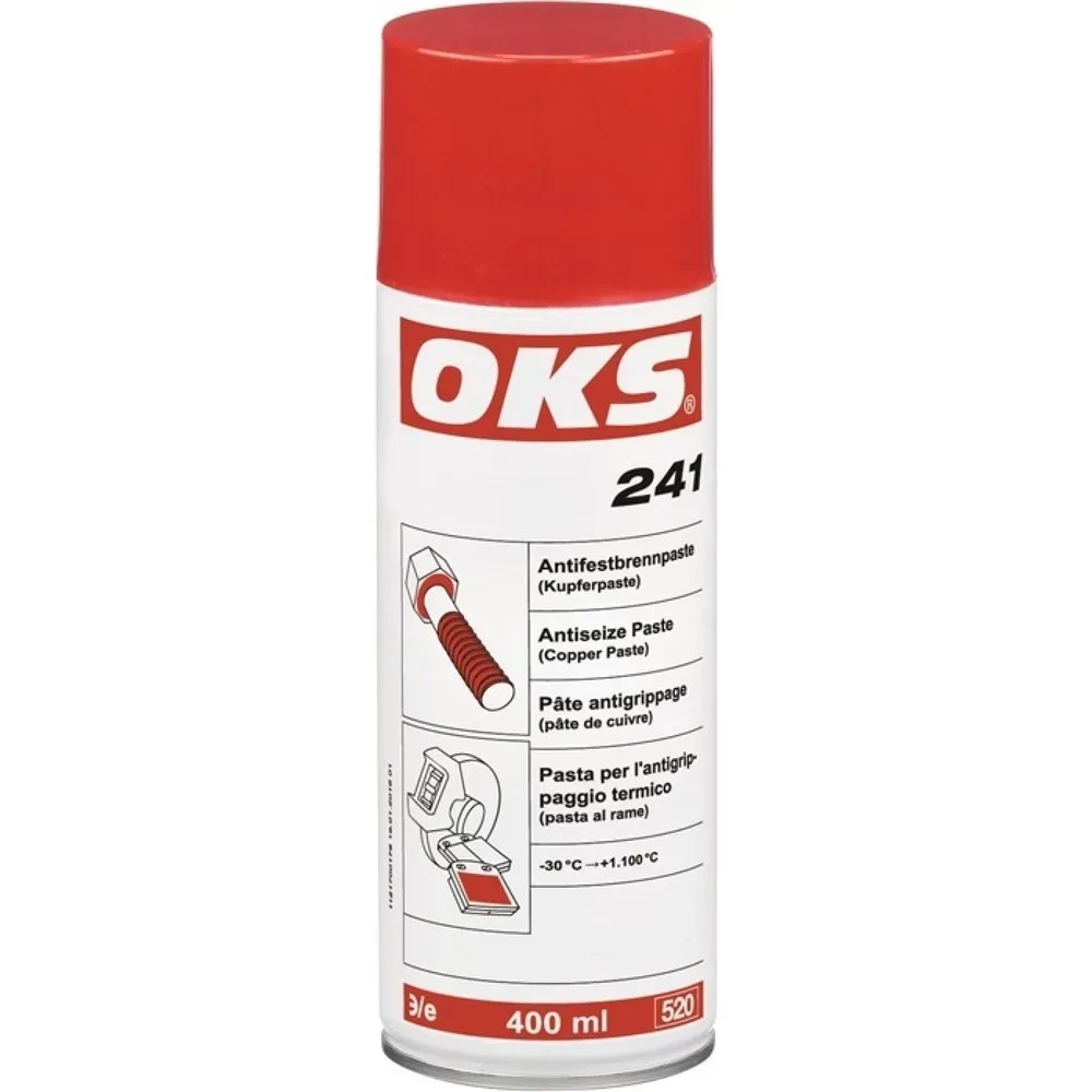OKS Antifestbrennpaste (Kupferpaste) 240 75 ml Tube