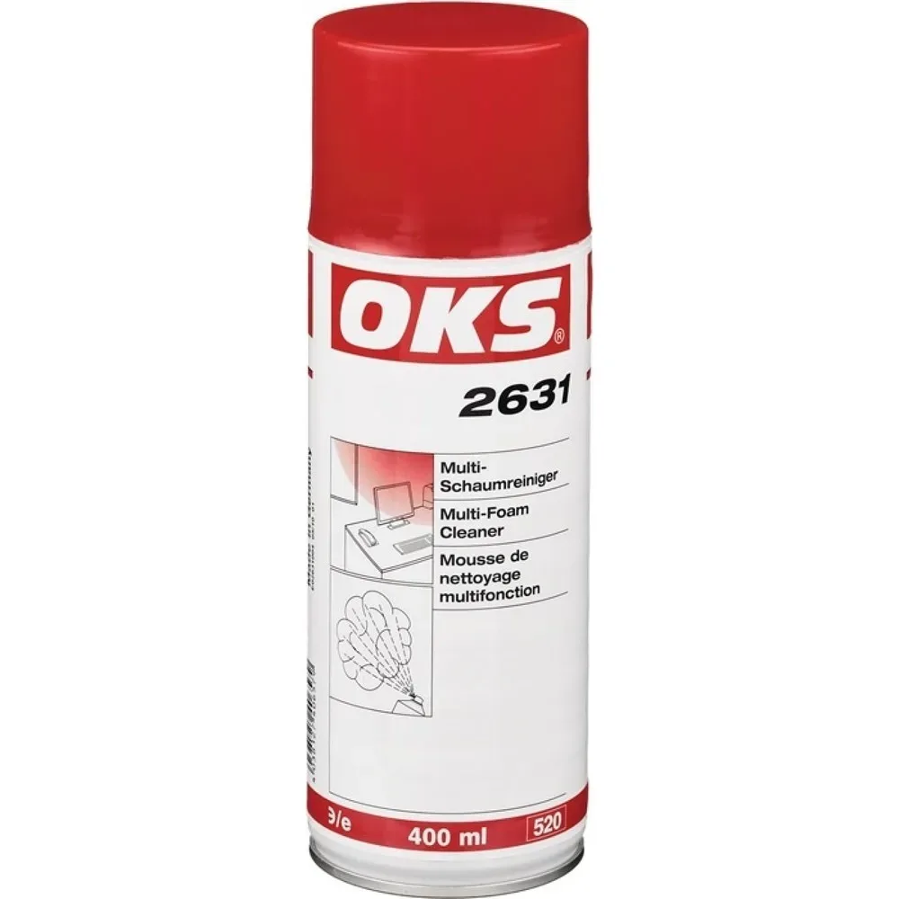 OKS Multischaumreiniger 2631 400 ml Spraydose