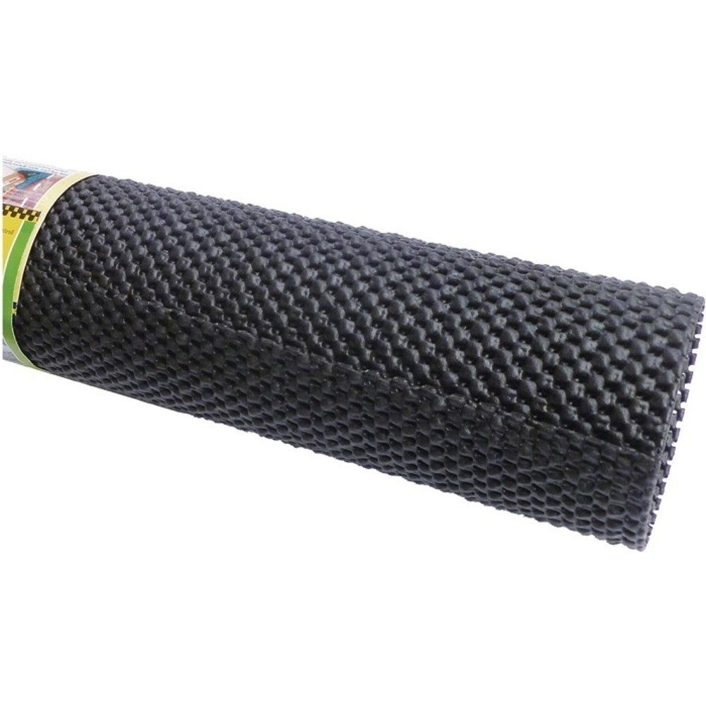 WADO Sicherheitsantirutschmatte BLACK-CAT orig.-BC- L10m B0,6m D3,3mm 1 Rl