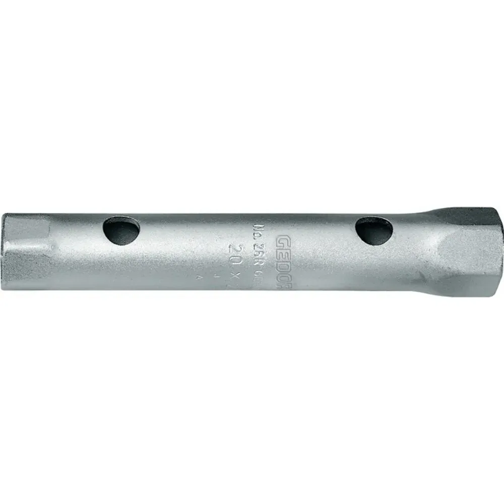 Rohrsteckschlüssel 26 R SW 46x50mm L.235mm Bohrungs-D.21,0mm