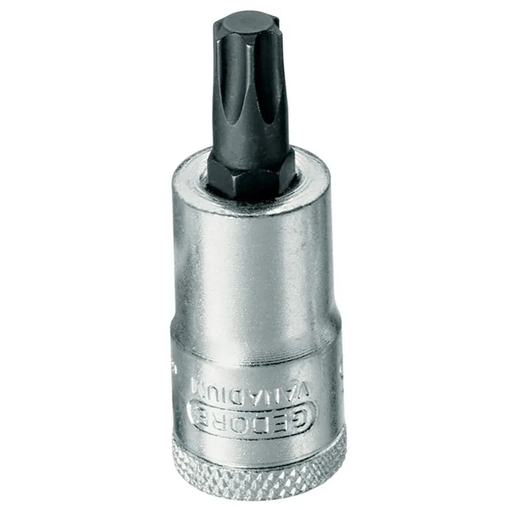 Steckschlüsseleinsatz ITX 30 3/8 Zoll TX T25 L.49mm GEDORE