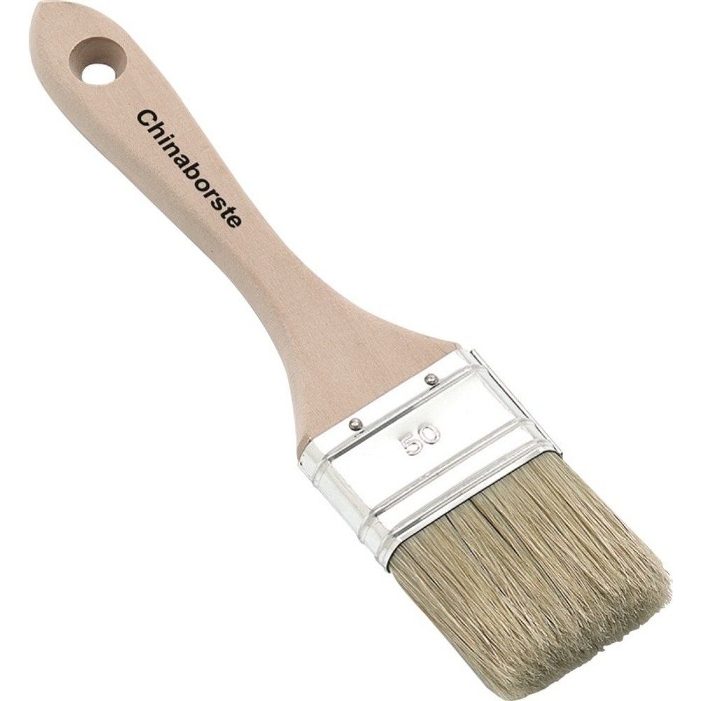 Lackierpinsel Gr.mm 75 3 Zoll helle Mischb.Maler