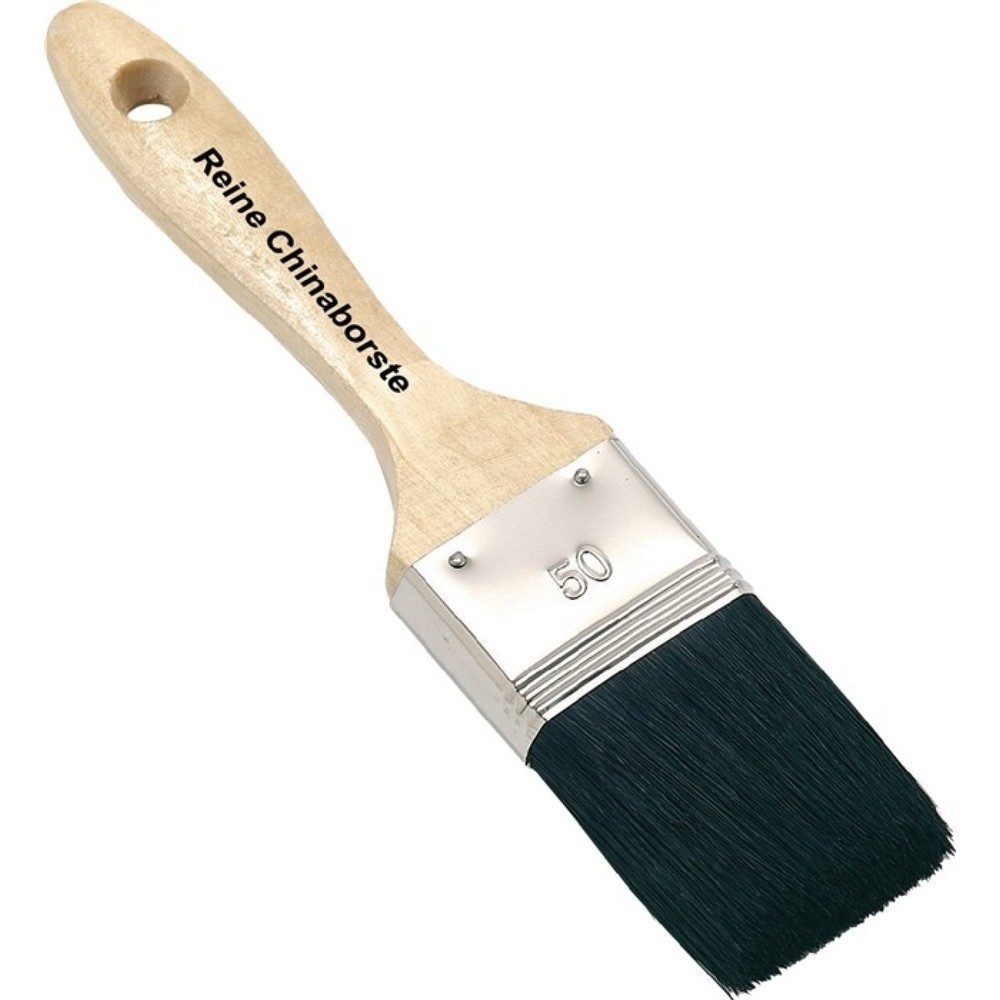 Maler-Lackierpinsel Gr.mm 60 2,5 Zoll schwarze Mischb.Maler