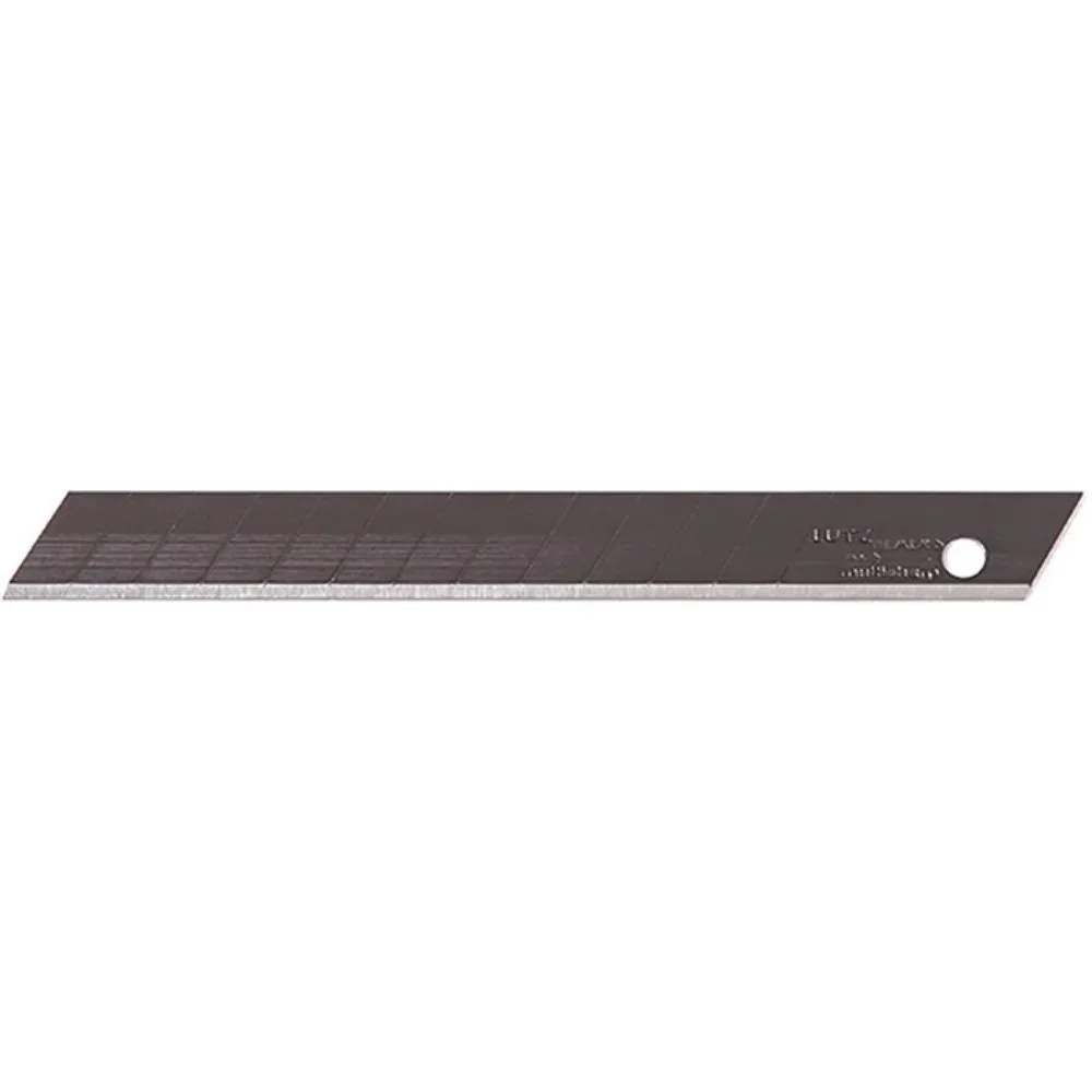 Abbrechklinge multisharp L80xB9,1xS0,4mm 12 Sollbruchstellen