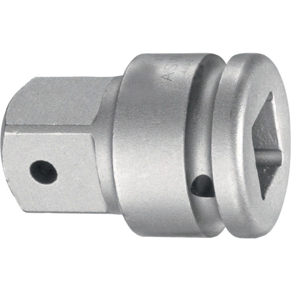 Vergrösserungsstück 440-2 Antr.3/4 Zoll Abtrieb 1 Zoll