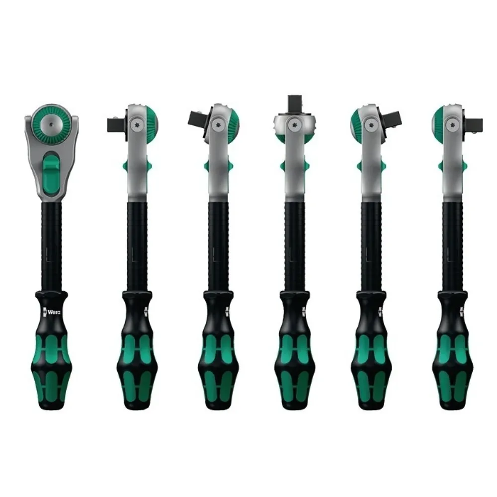 Wera 8000 B 05073261001 Umschaltknarre 3/8 (10 mm) 199 mm