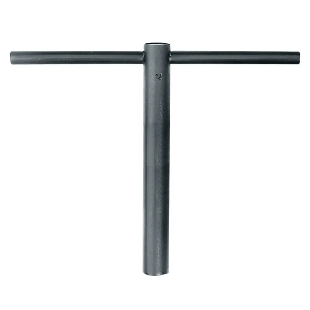 AMF Vierkantsteckschlüssel DIN 904 L Gr.14mm L.200mm Drehstift 320x14,6mm