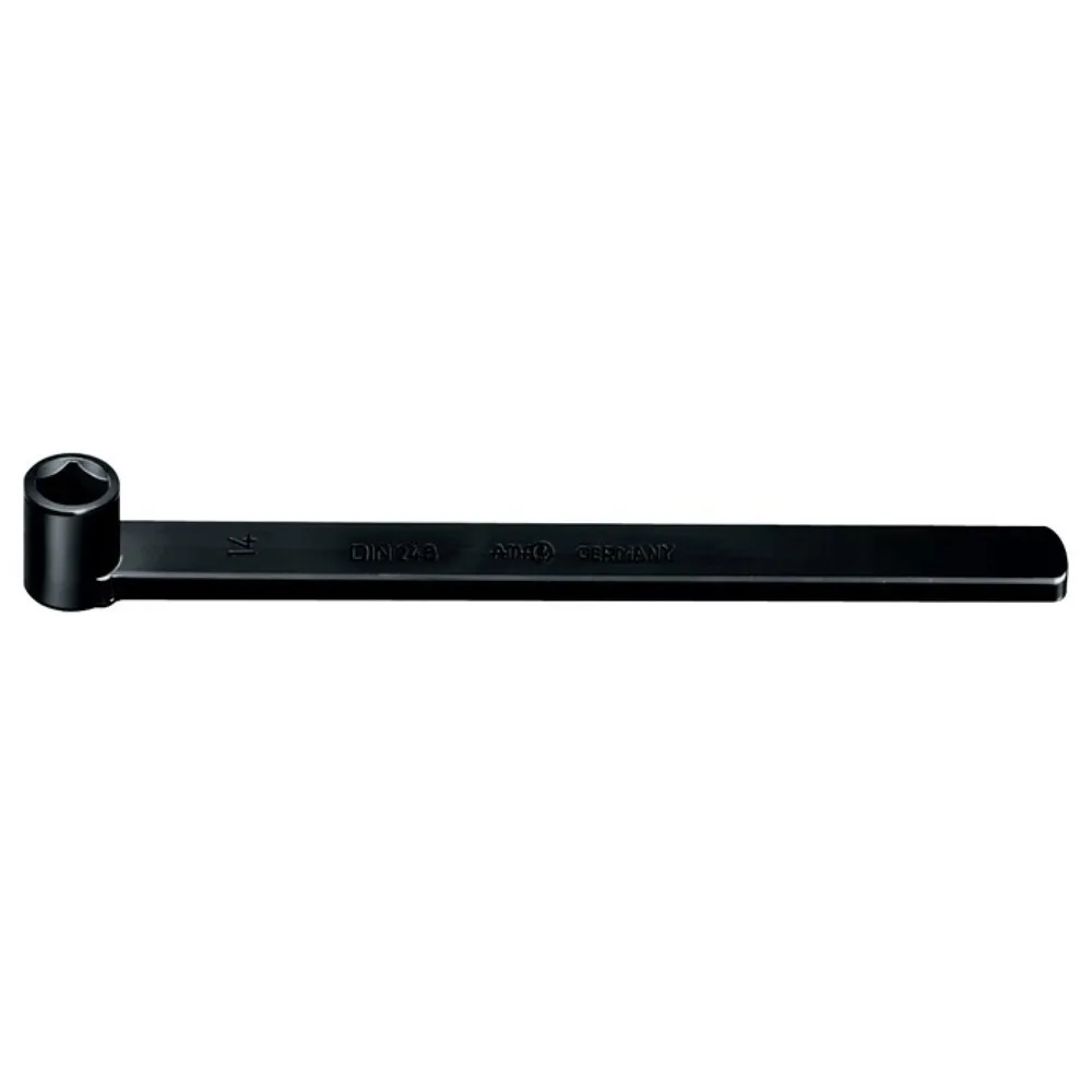 AMF Vierkantsteckschlüssel DIN 248 Gr.17mm L.315mm