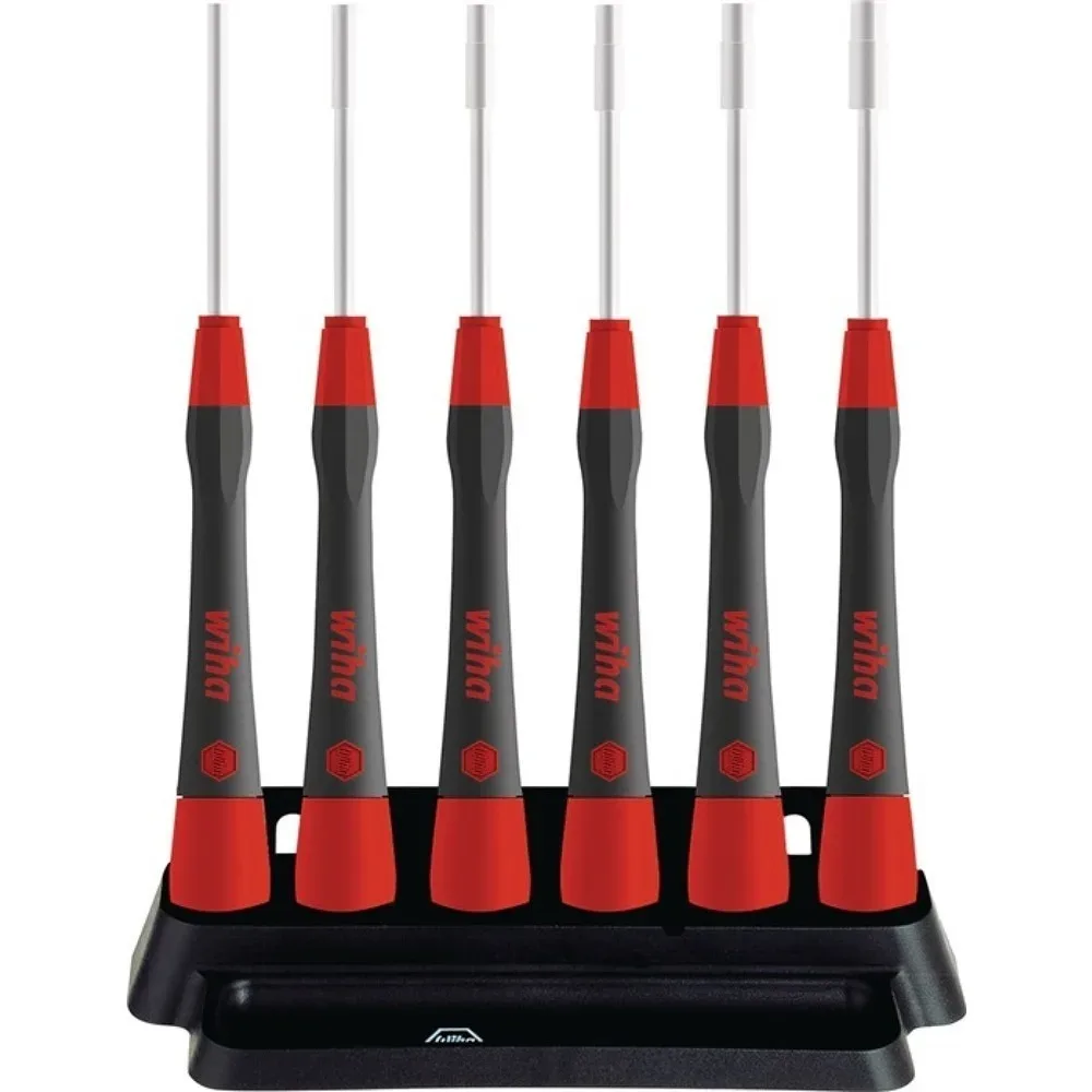 Wiha 265 PK 601 42994 Schraubendreher-Set 7teilig Sechskant