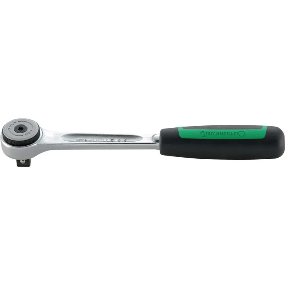 Stahlwille 515-2K 13231011 Umschaltknarre 1/2 (12.5 mm) 265 mm